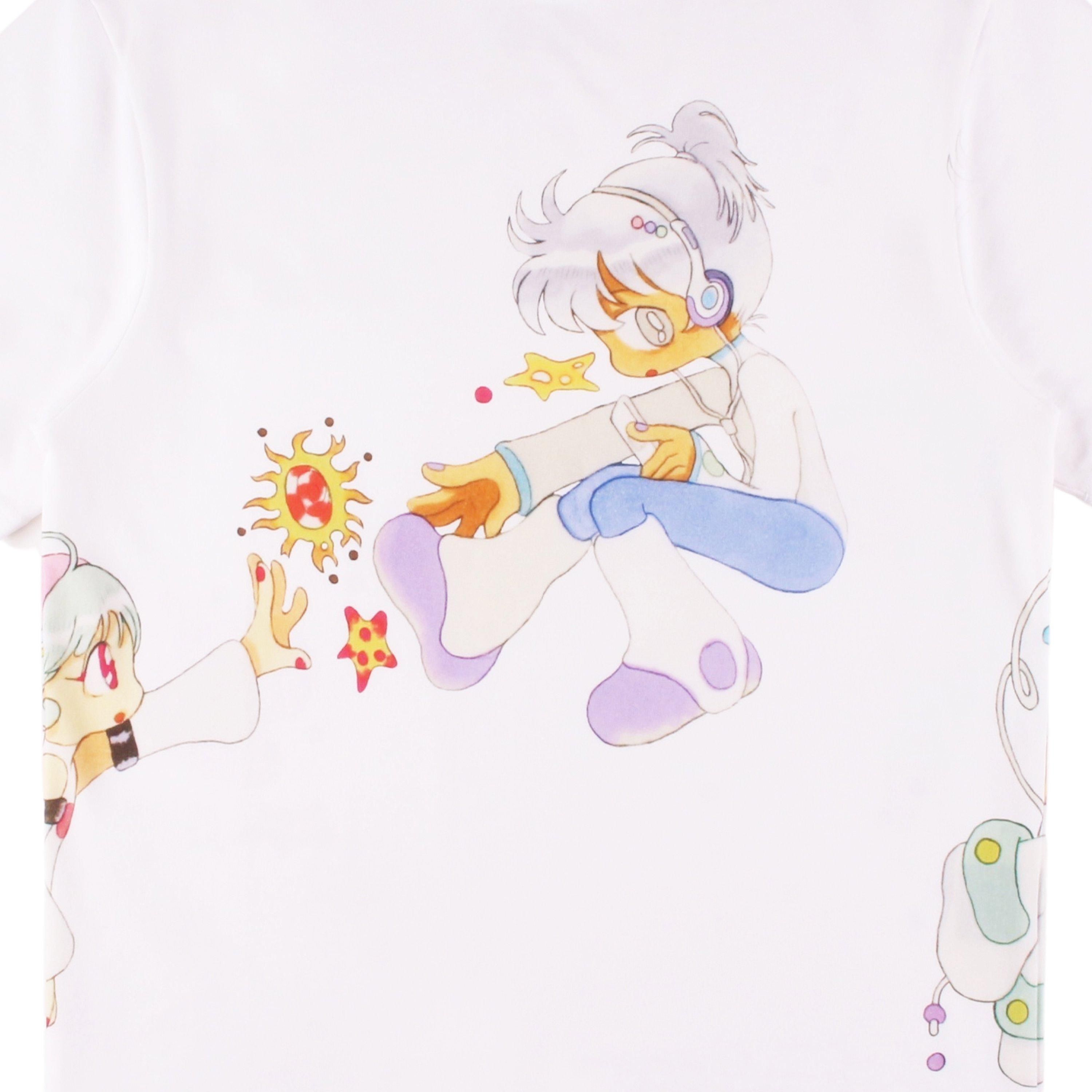 Oliwa x Yumin T-Shirt トップス