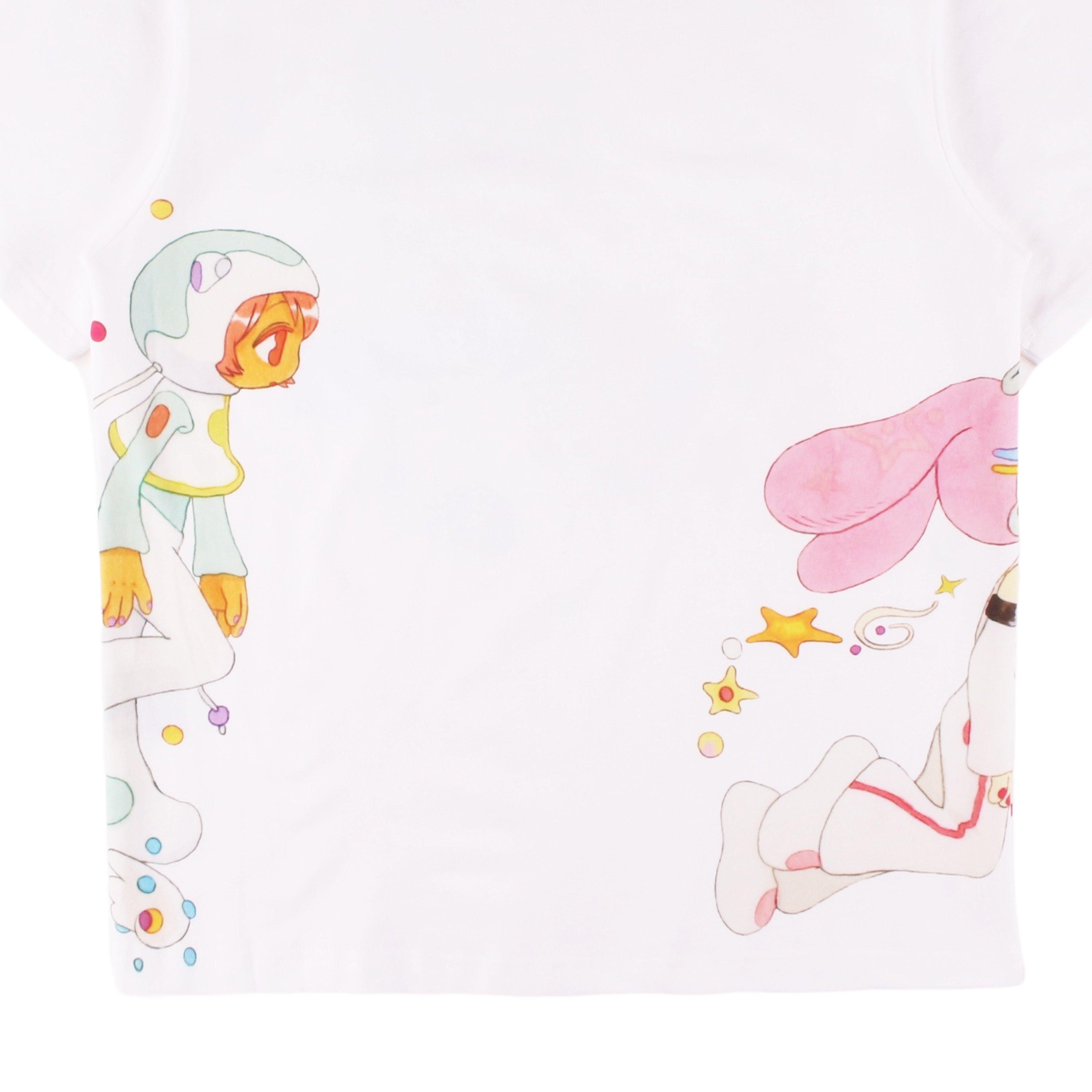 Oliwa x Yumin T-Shirt - DOMICILE TOKYO ONLINE SHOP