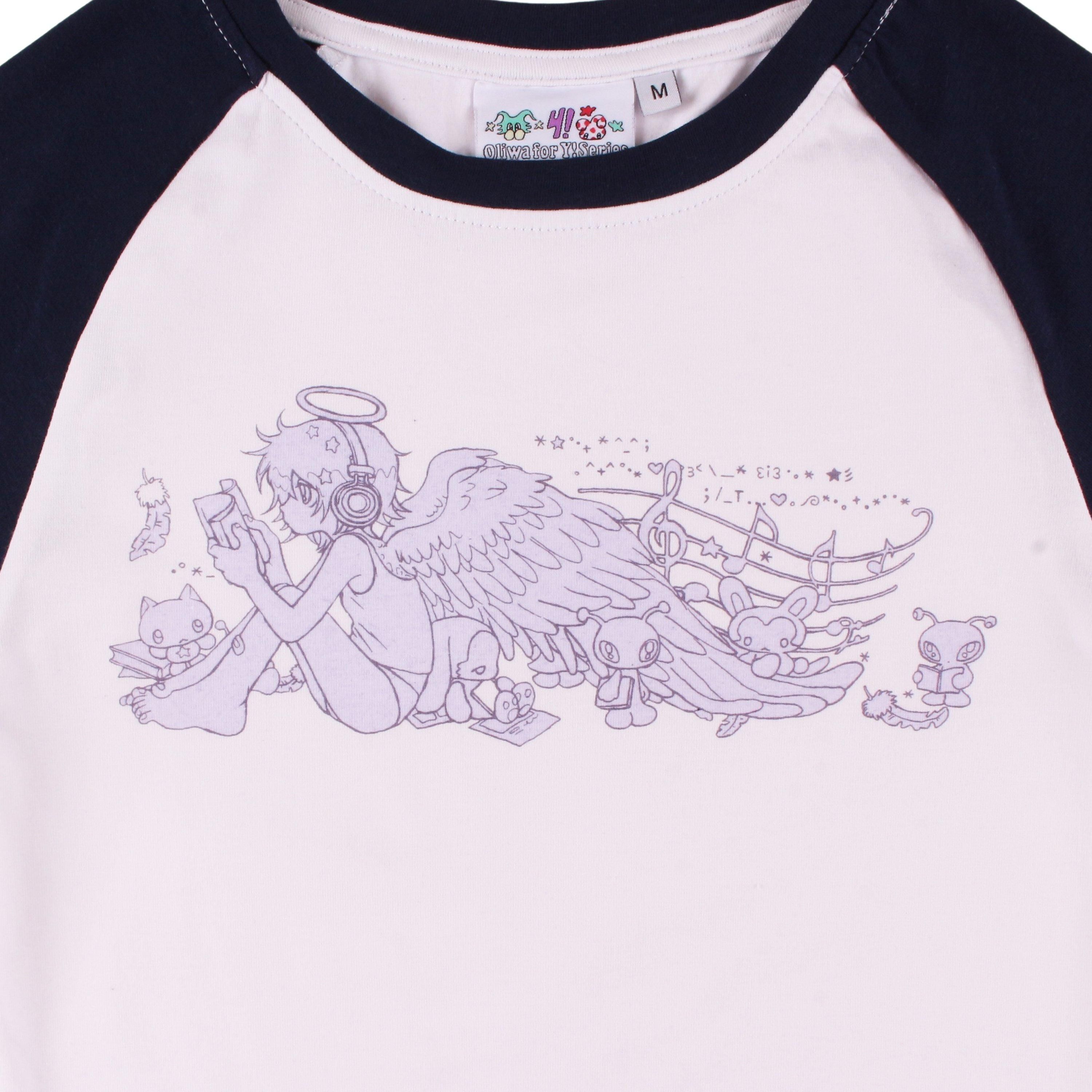 yumin_ha Tシャツ　Oliwa x Yumin Oliwa for Y! – Yumin Ha