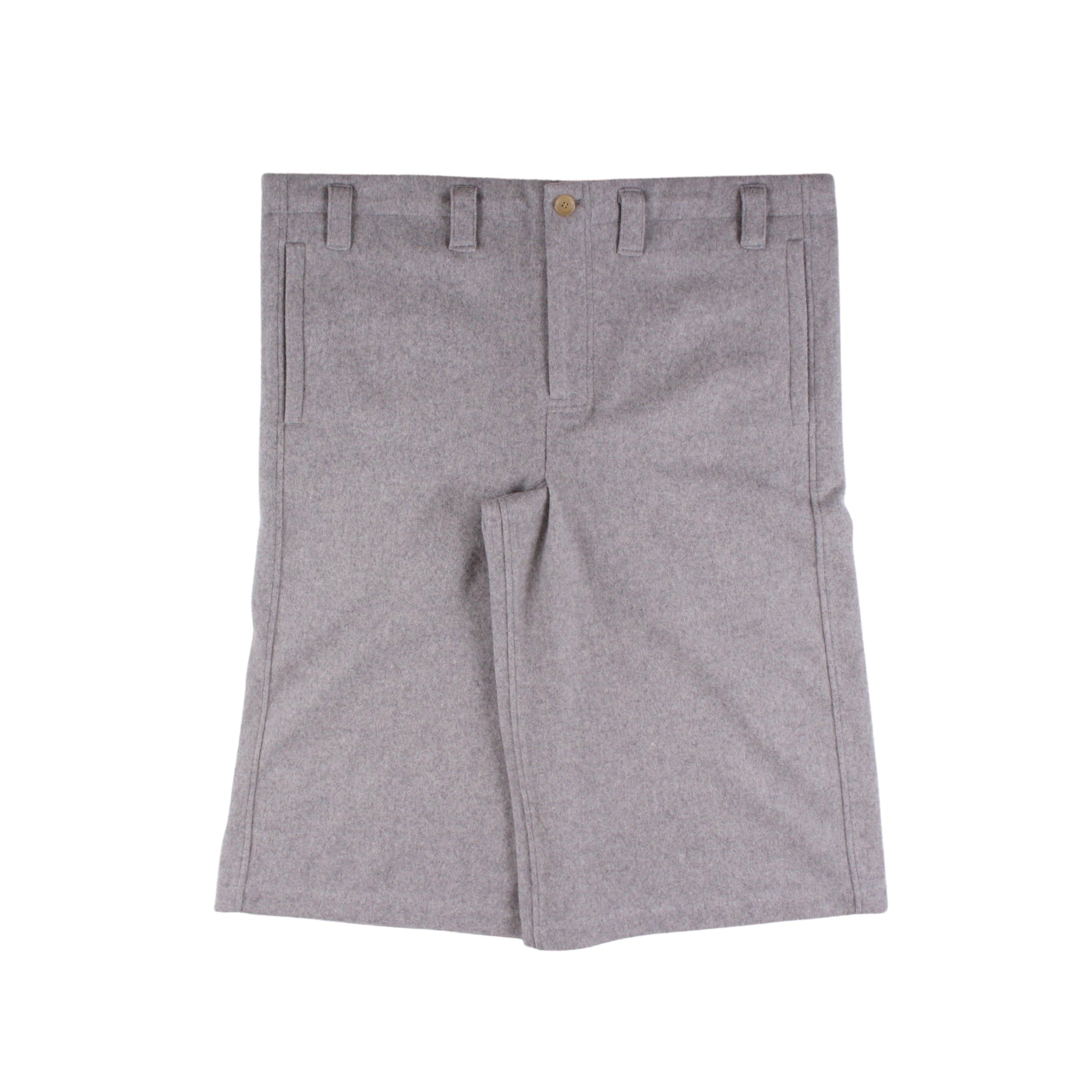 A MACHINE　S.Bob Shorts【GRAY】 A MACHINES.Bob Shorts【GRAY】