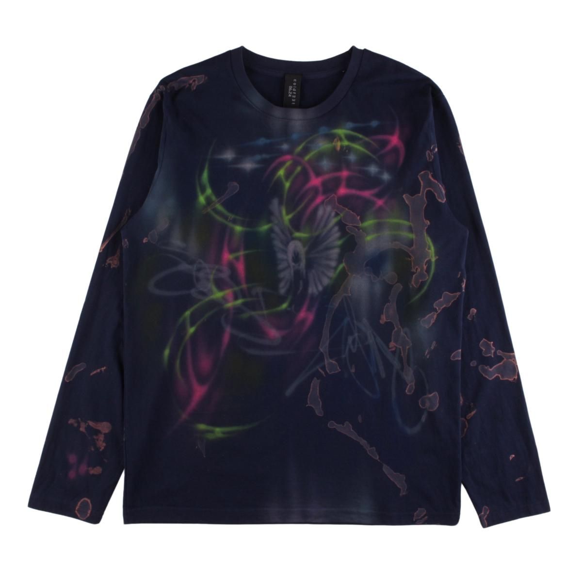 LS T-Shirt - DOMICILE TOKYO ONLINE SHOP