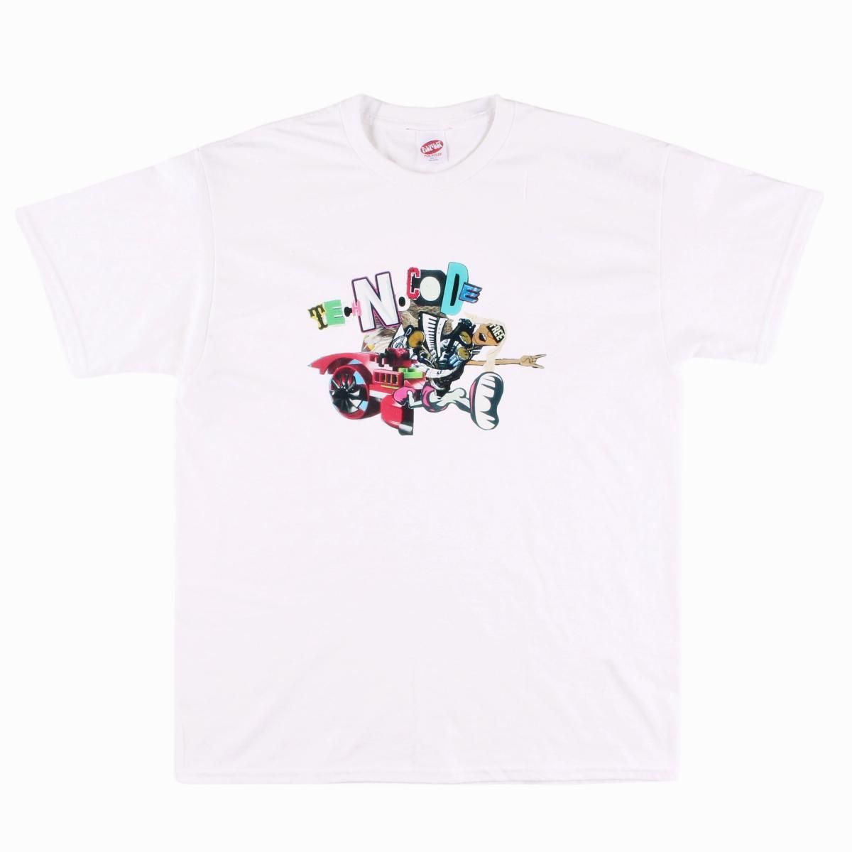 Creature Tee 01