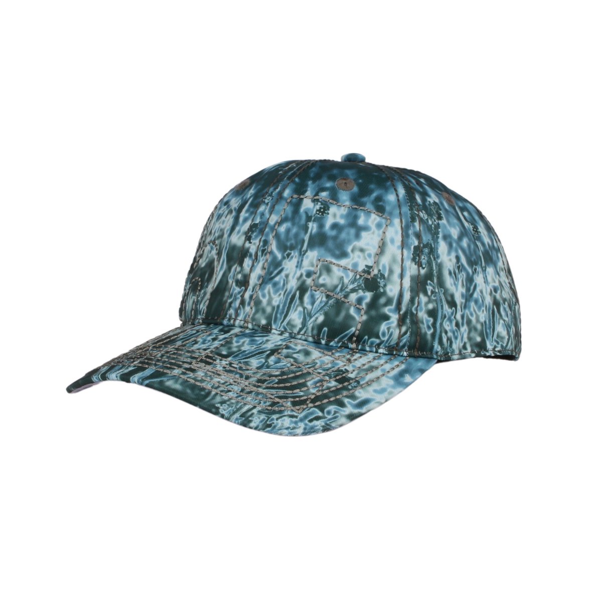 Vapor 6 Panel HatField Camo