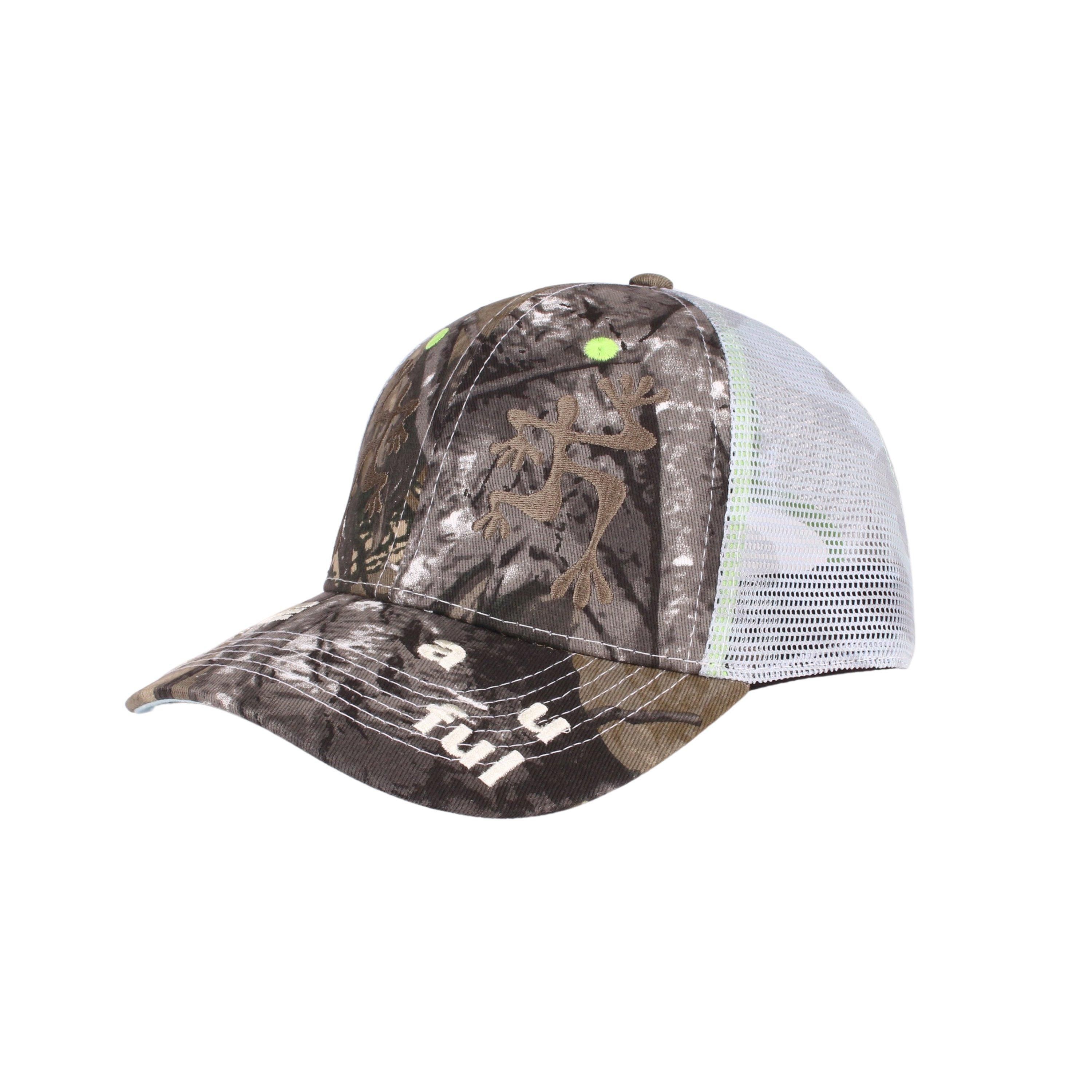b.Eautiful Biyu Trucker Hat【Peak Camo】