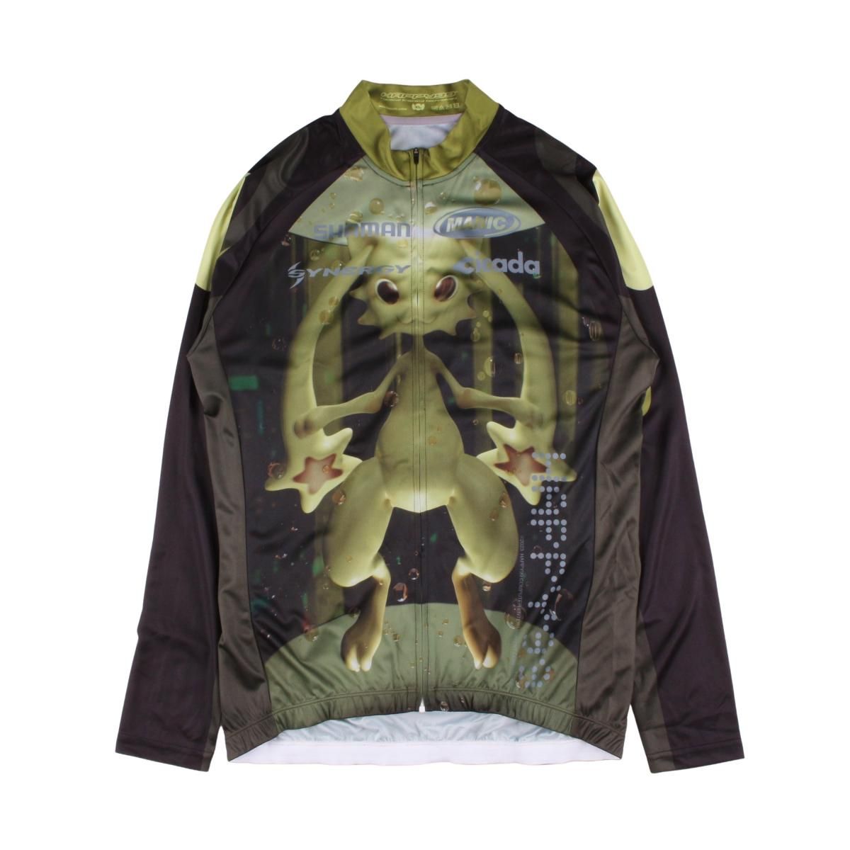 NEWJOKE | 99AW ISSEY MIYAKE MEN Half-Zip Pullover Sweatshirt