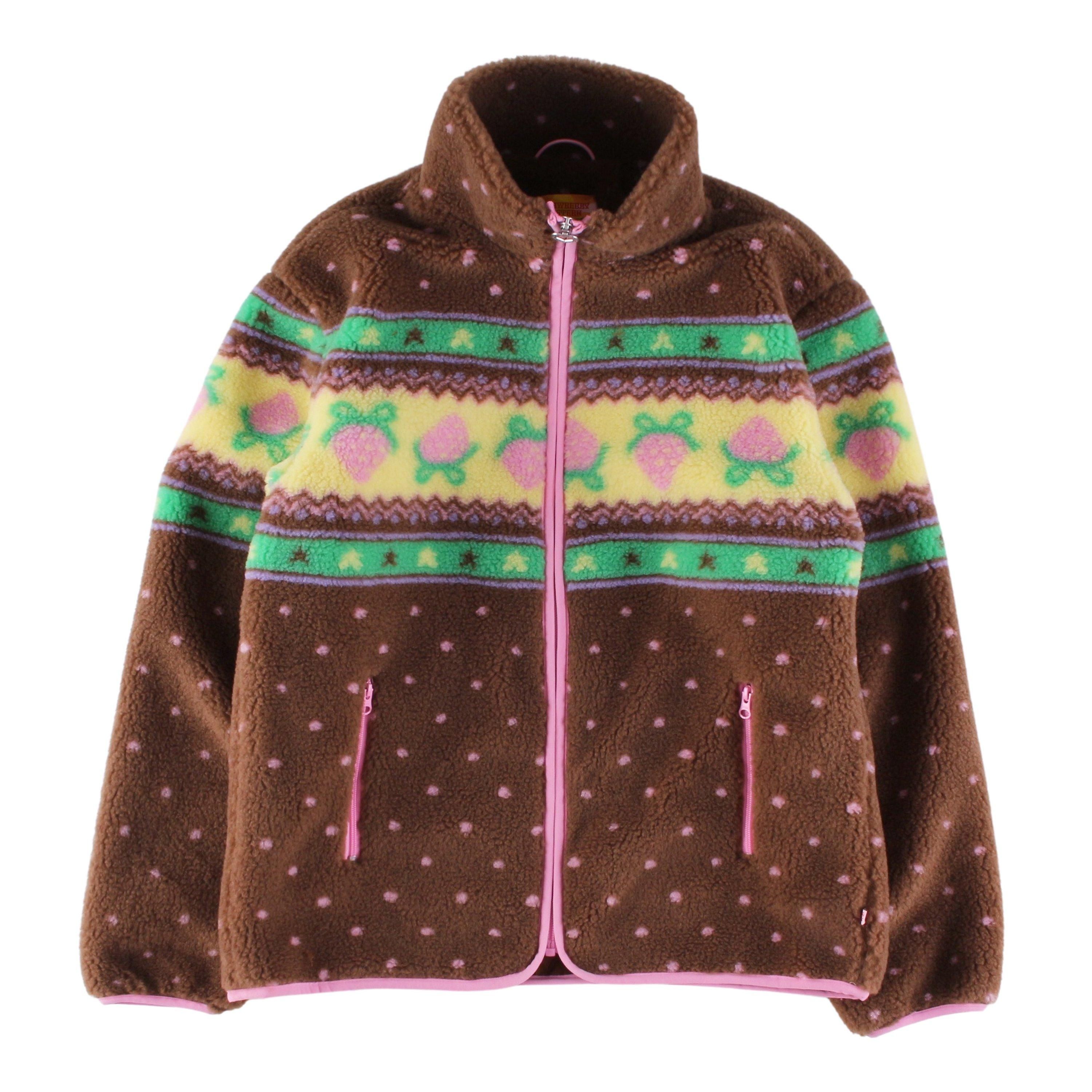 Choco Sherpa Jacket - DOMICILE TOKYO ONLINE SHOP Choco Sherpa Jacket - DOMICILE TOKYO ONLINE SHOP