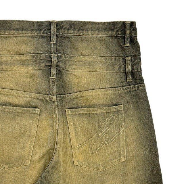 パンツ BIO DOUBLE WAIST JEANS hq720.jpg?sqp=-