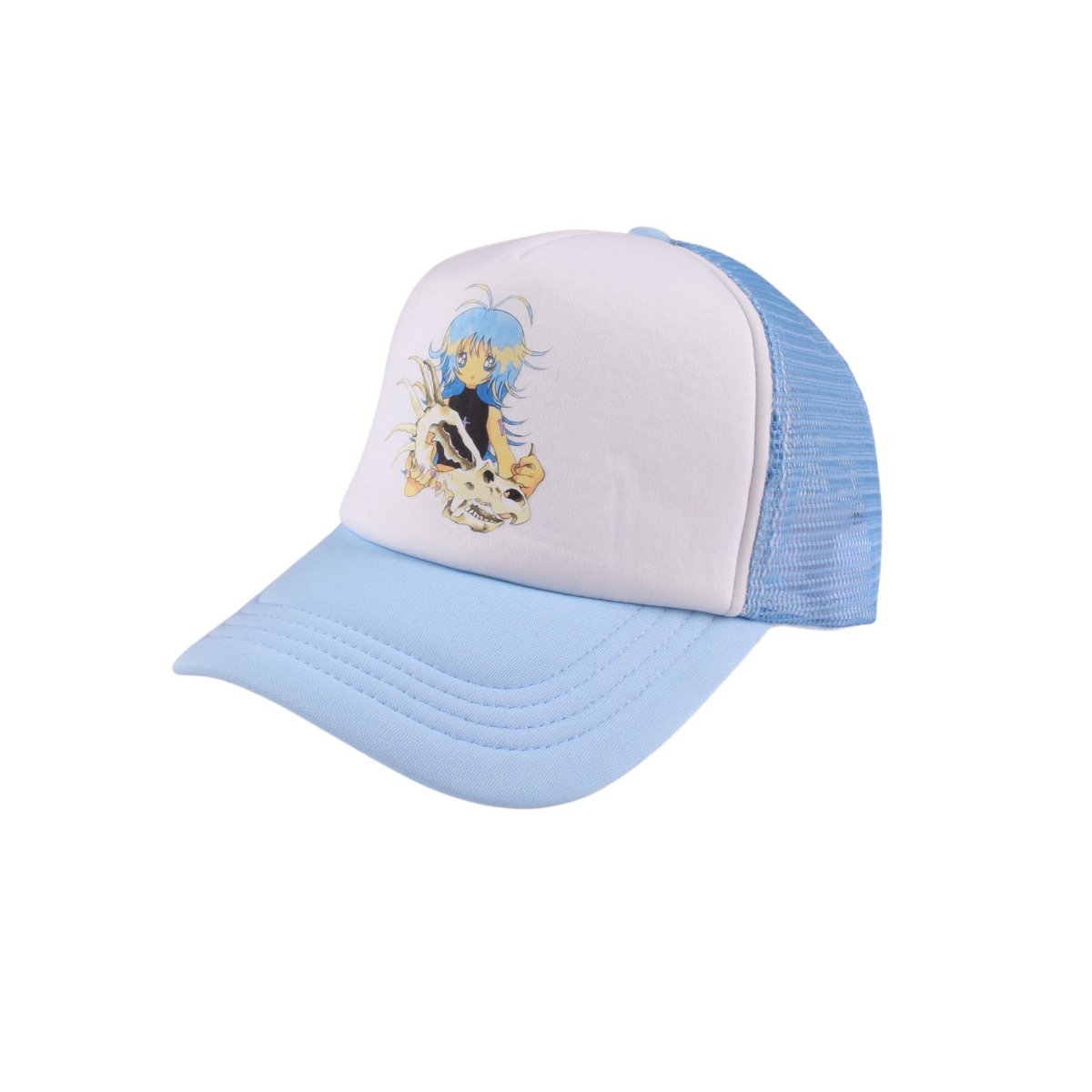 Angel Trucker TypeBaby Blue