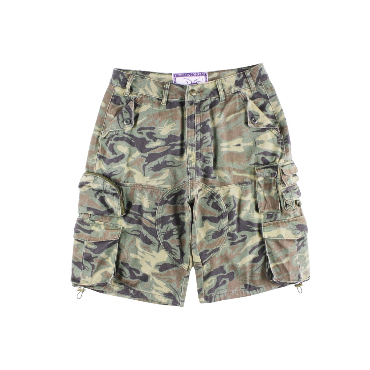 Beetle Camo Shorts