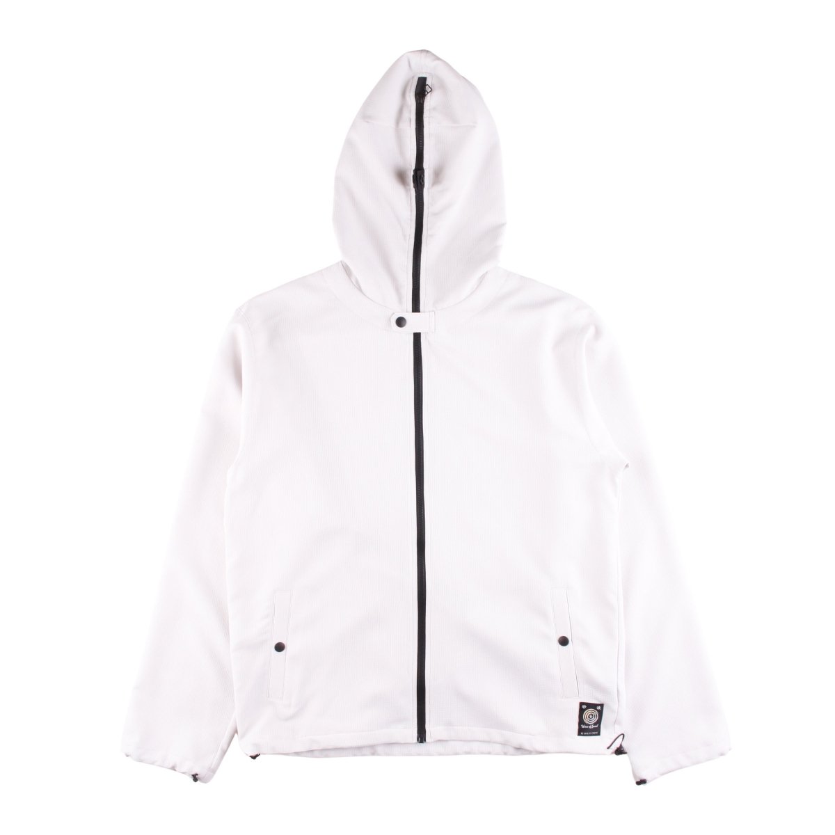 KAYA Zip Up TopMOON