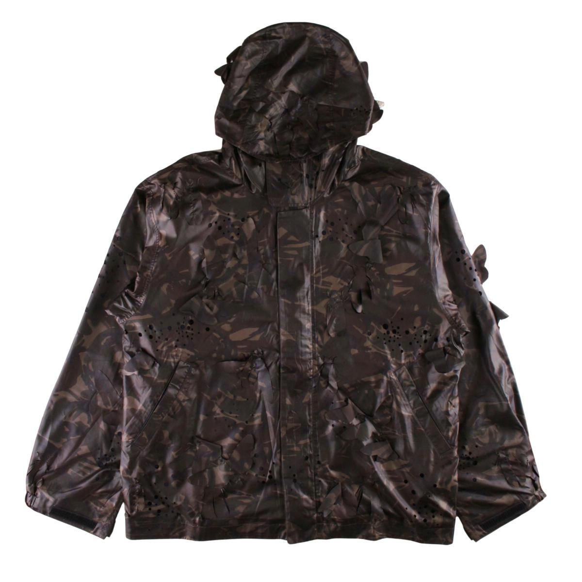 a machine Papertowel Drizzler Jacket
