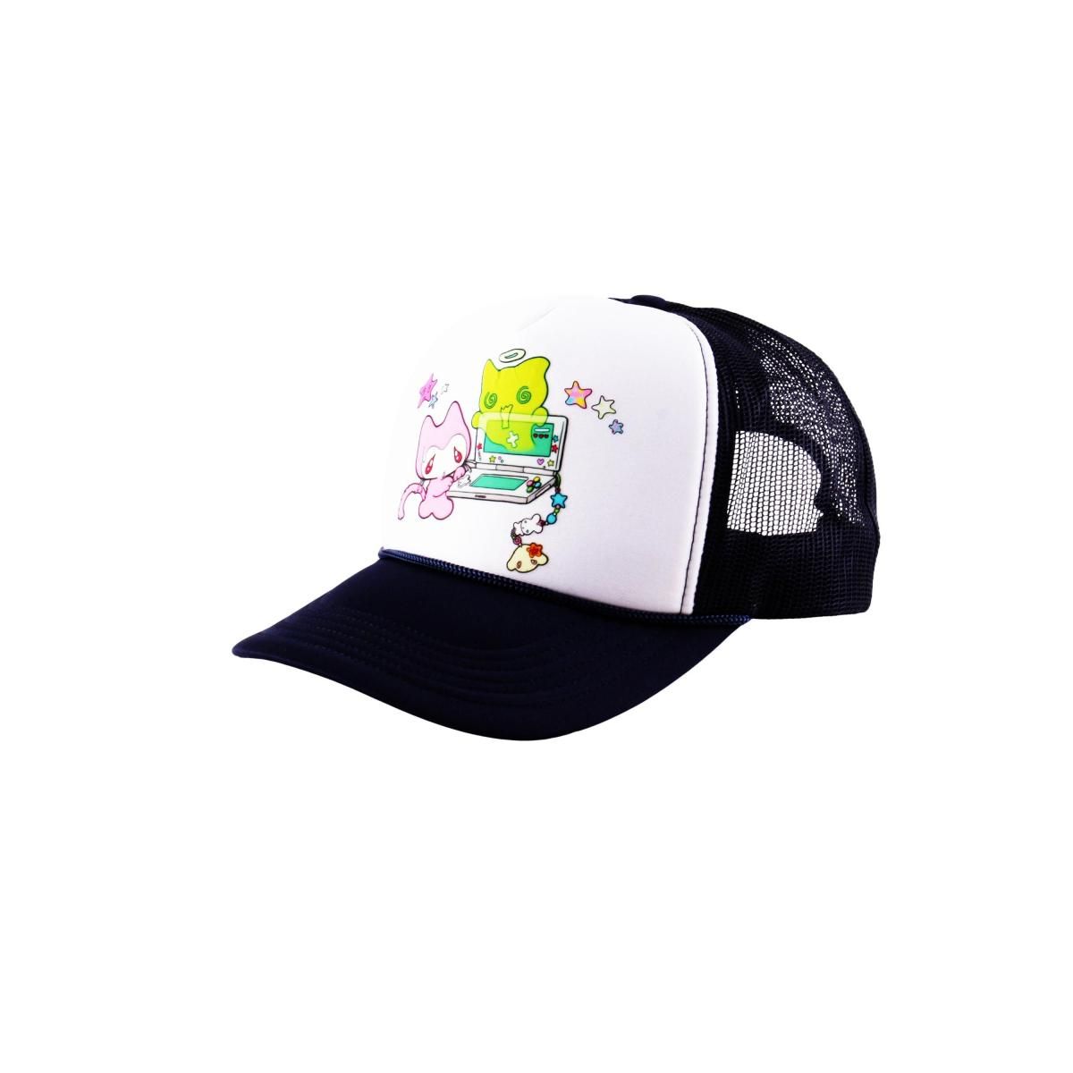 NewJeans Haerin同款Yumin Ha Angel Trucker 卡車帽| 蝦皮購物