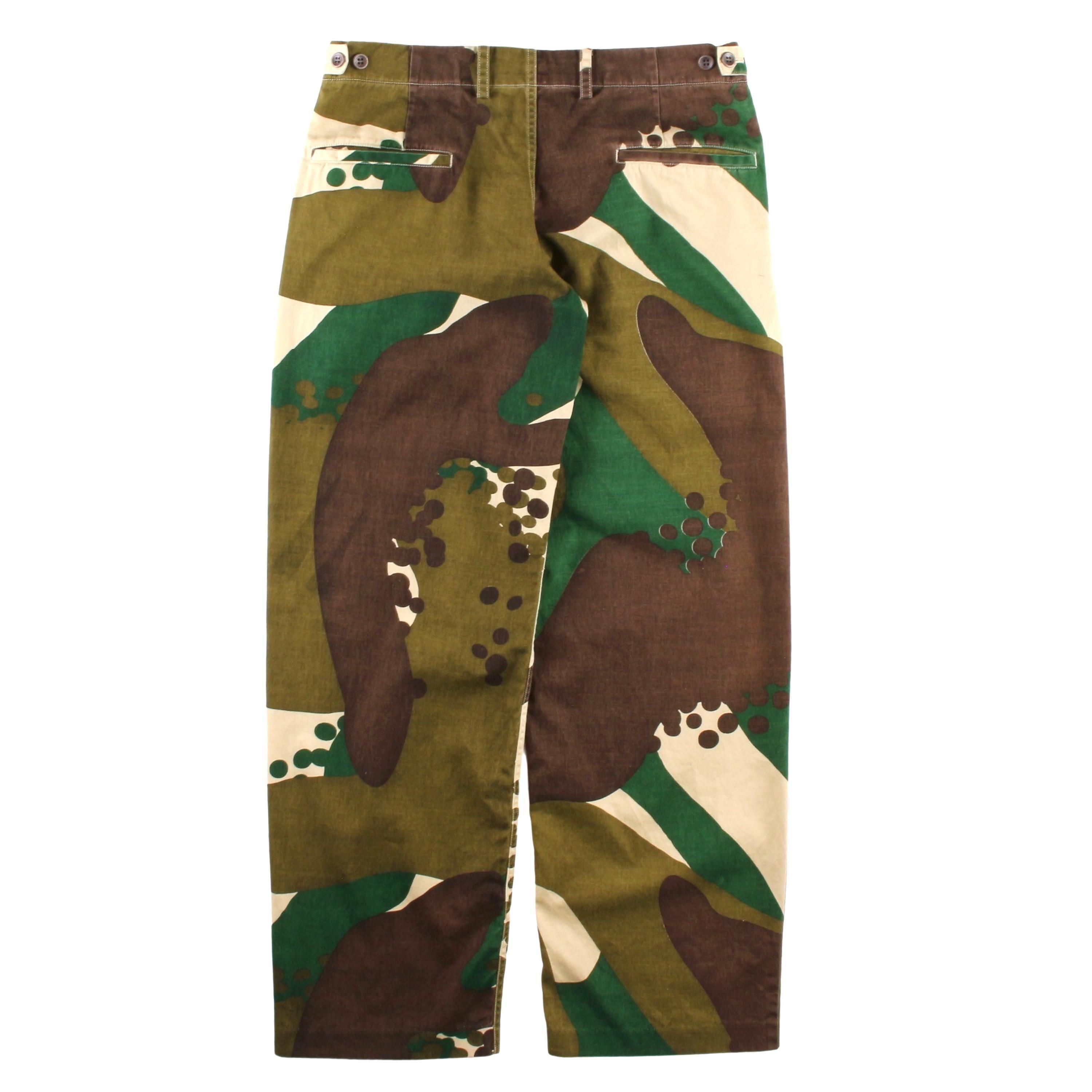 A MACHINE 25-10X CAMOUFLAGE PANTS ポーカーズ A MACHINE 25-10X CAMOUFLAGE PANTS ポーカーズ A MACHINE 10x