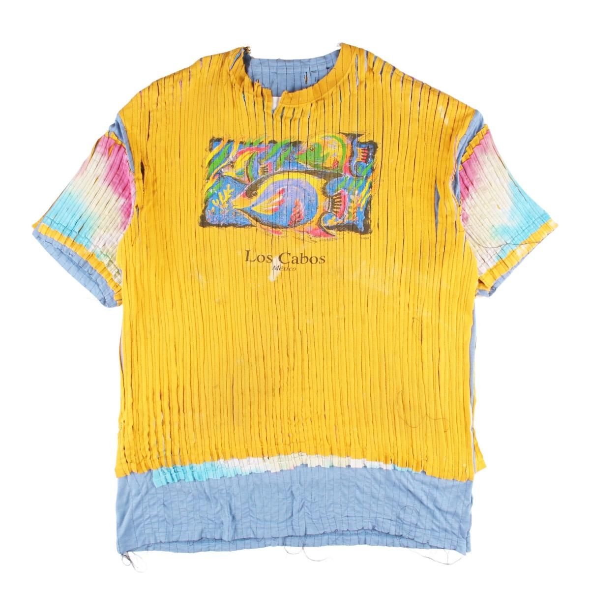 福袋・半額ポスター - クリーニング屋さん専用の通 商品検索 - DOMICILE TOKYO ONLINE SHOP Tシャツ(半袖/袖なし)