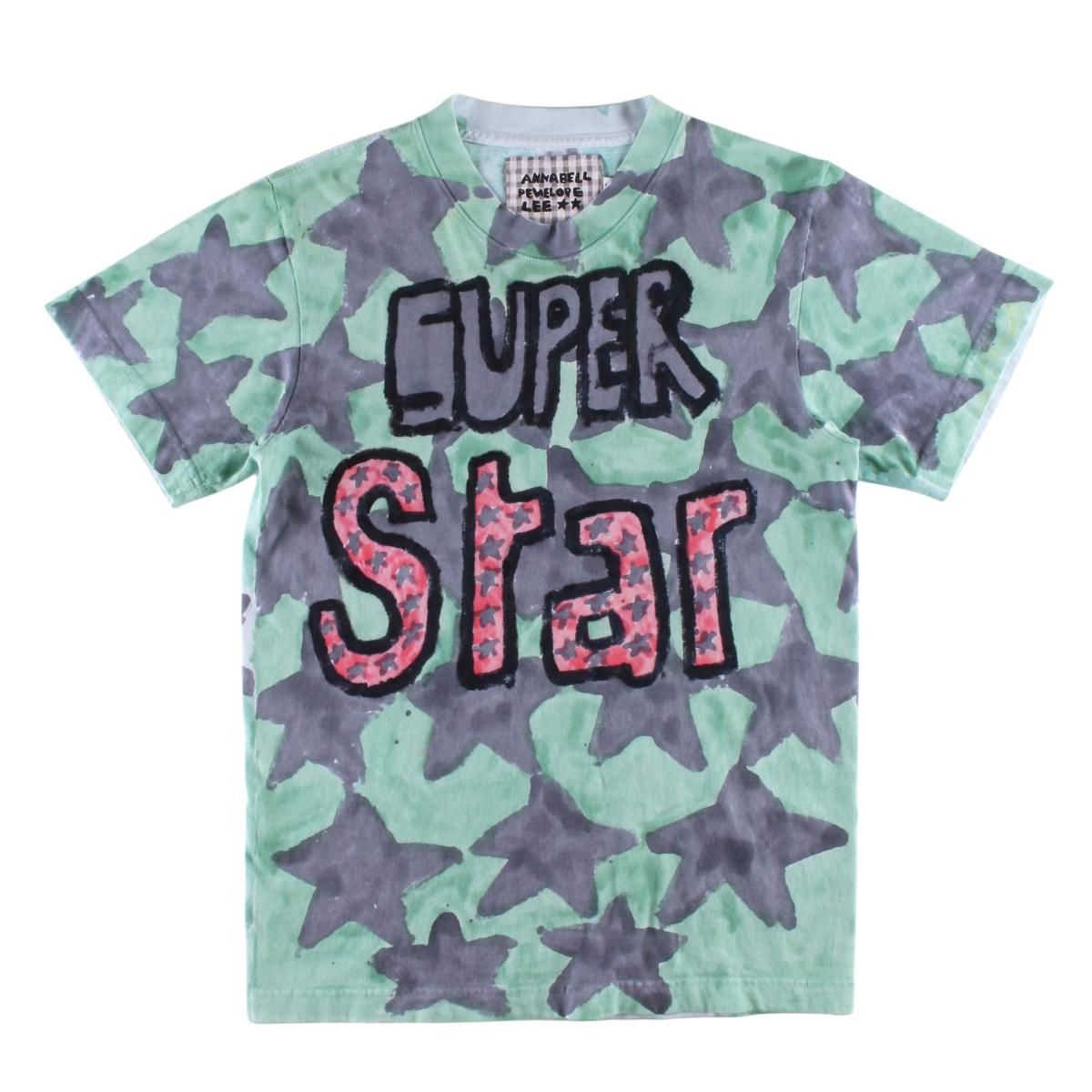 トップス Annabell p lee Short Sleeve(Rockstar) Annabell P. Lee - DOMICILE TOKYO ONLINE SHOP
