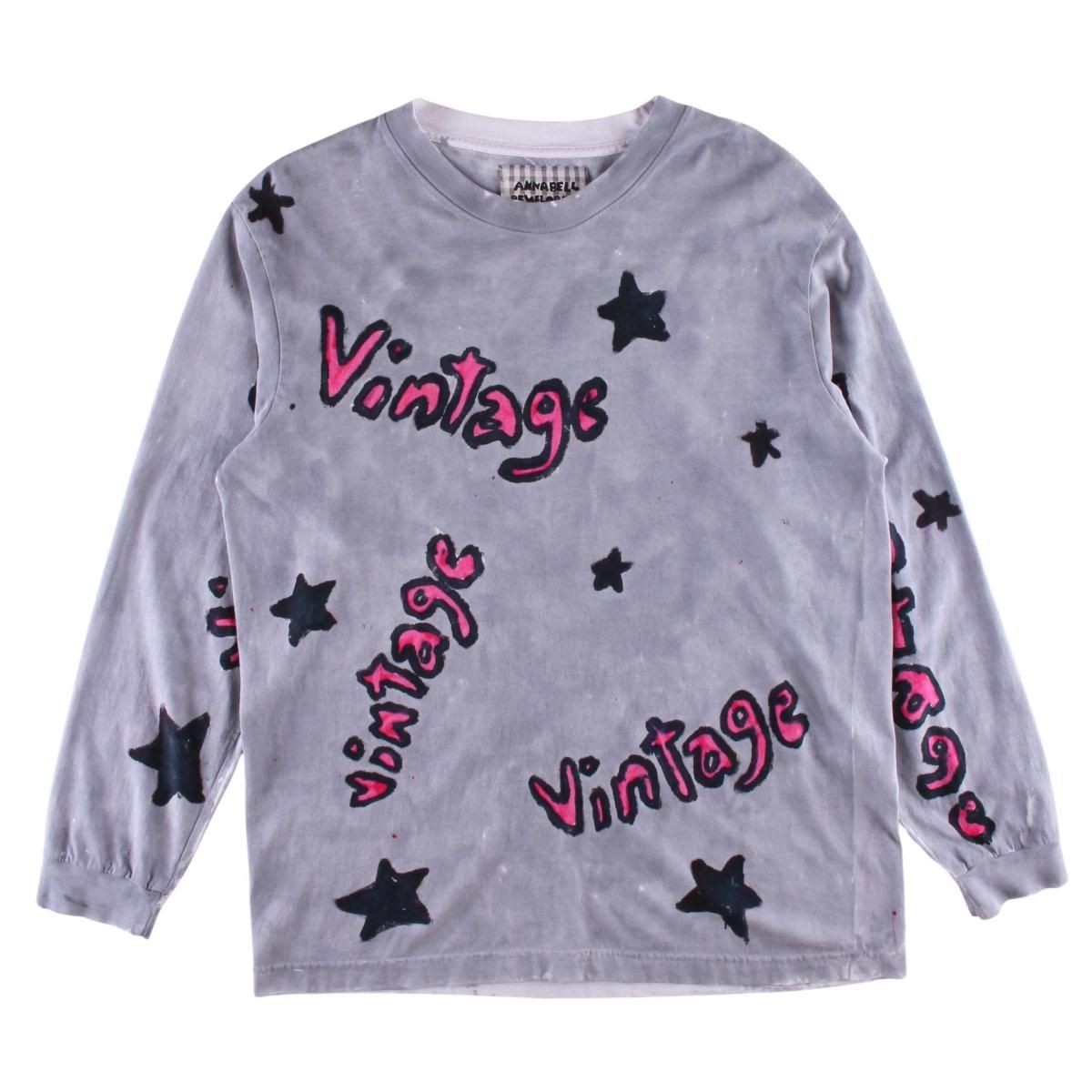 トップス Annabell p lee Short Sleeve(Rockstar) Annabell P. Lee - DOMICILE TOKYO ONLINE SHOP