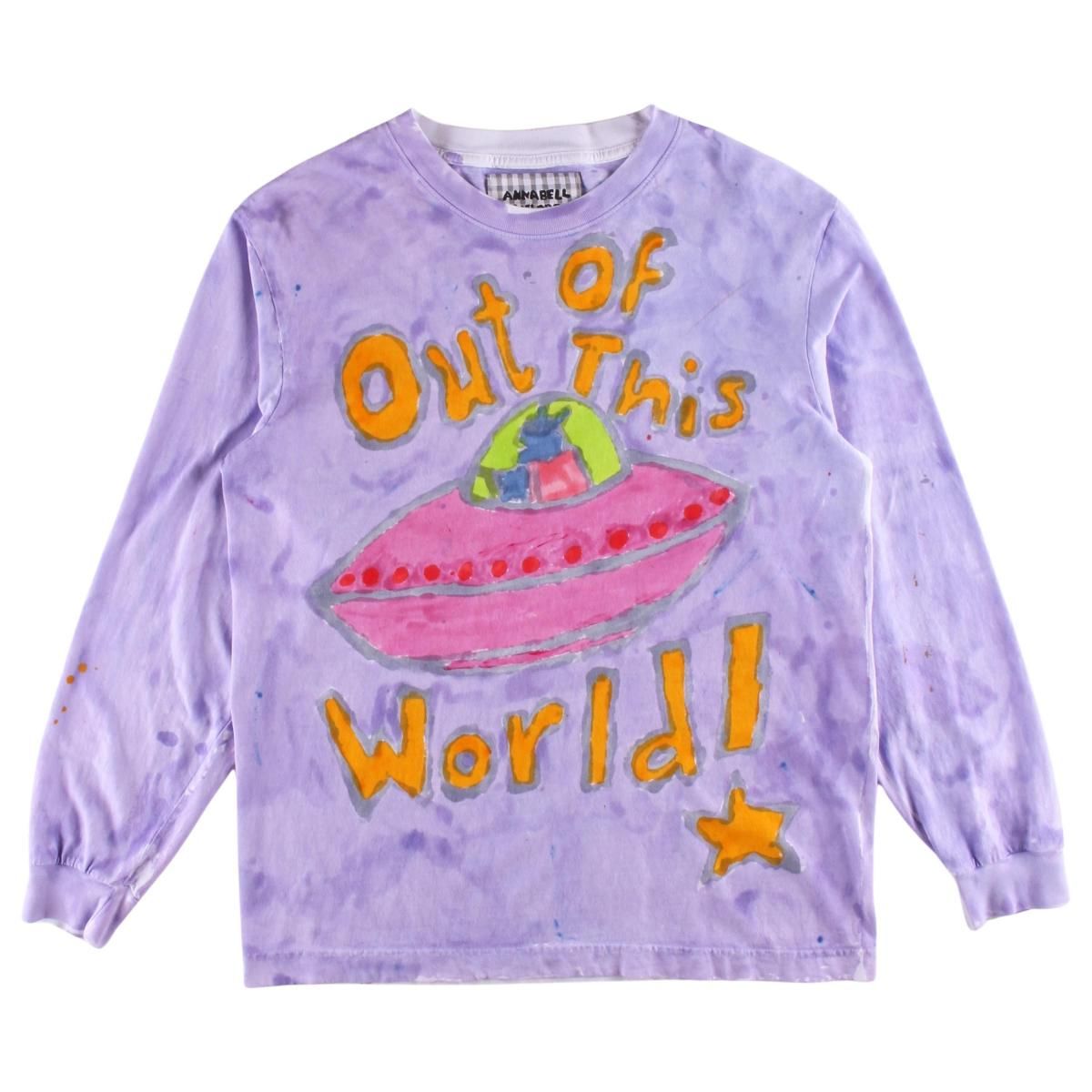 Annabell.P.leeスウェット Annabell P. Lee - DOMICILE TOKYO ONLINE SHOP
