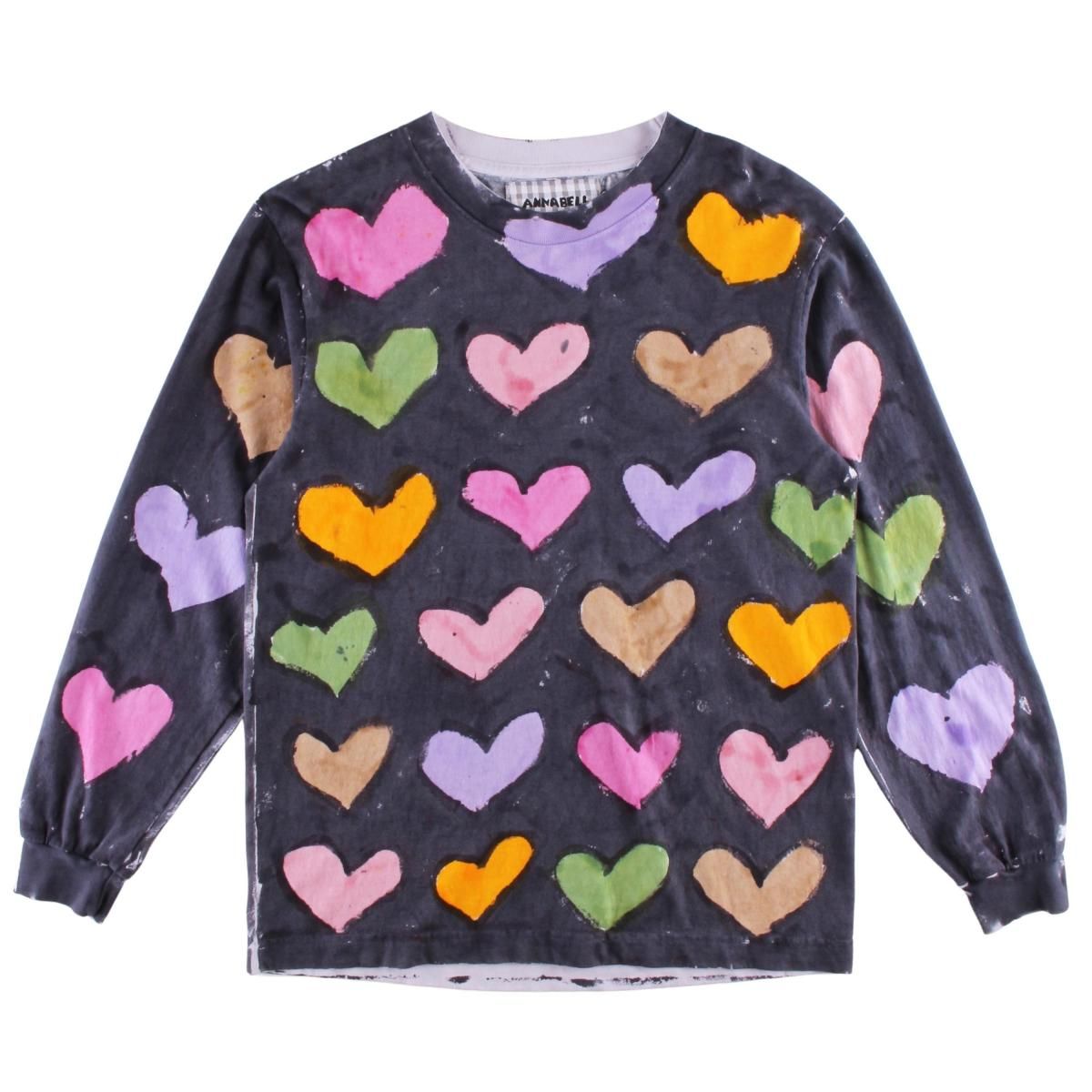 Annabell.P.leeスウェット Annabell P. Lee - DOMICILE TOKYO ONLINE SHOP