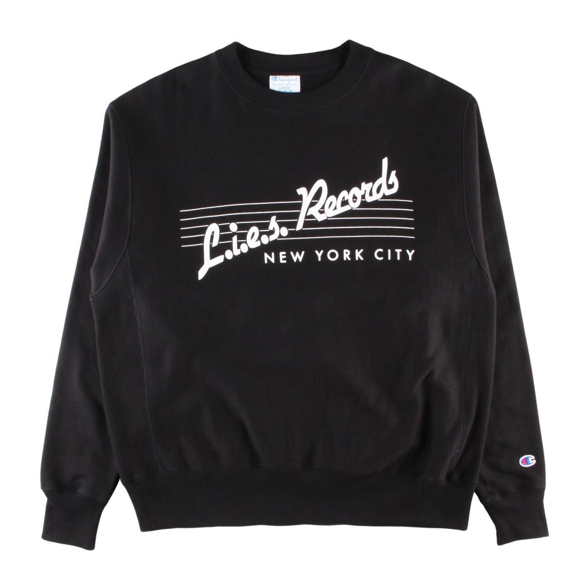 新品 限定 L.I.E.S RECORDS×UNDERCOVER レコード undercover_lab #LIESRECORDS 10周年を記念して アンダーカバー
