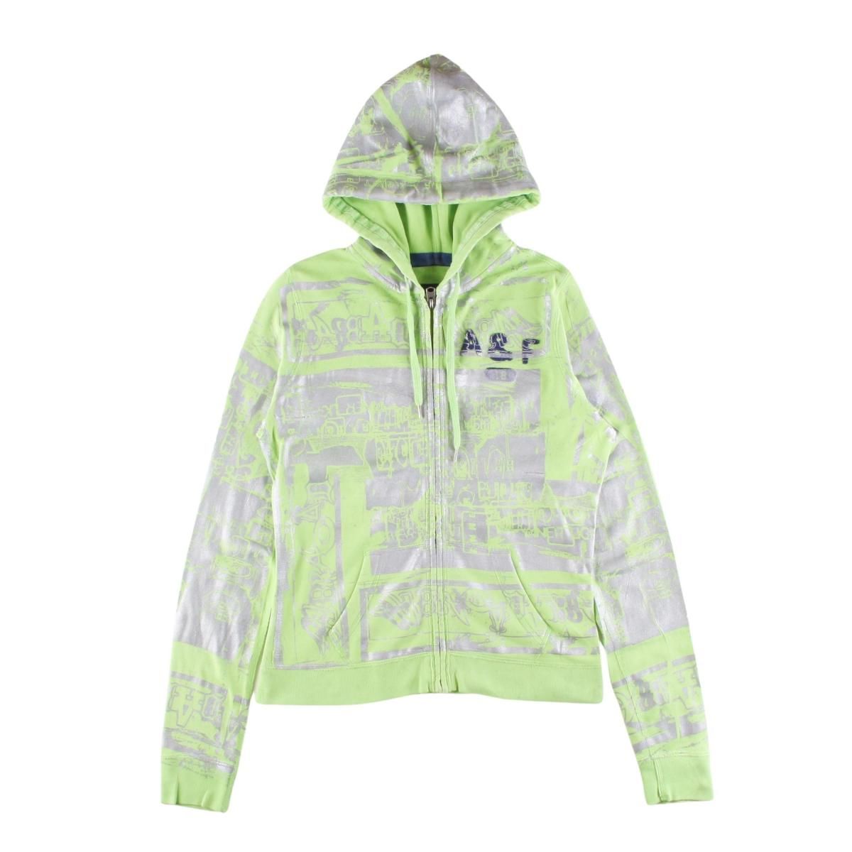 HOODIE GREEN 1