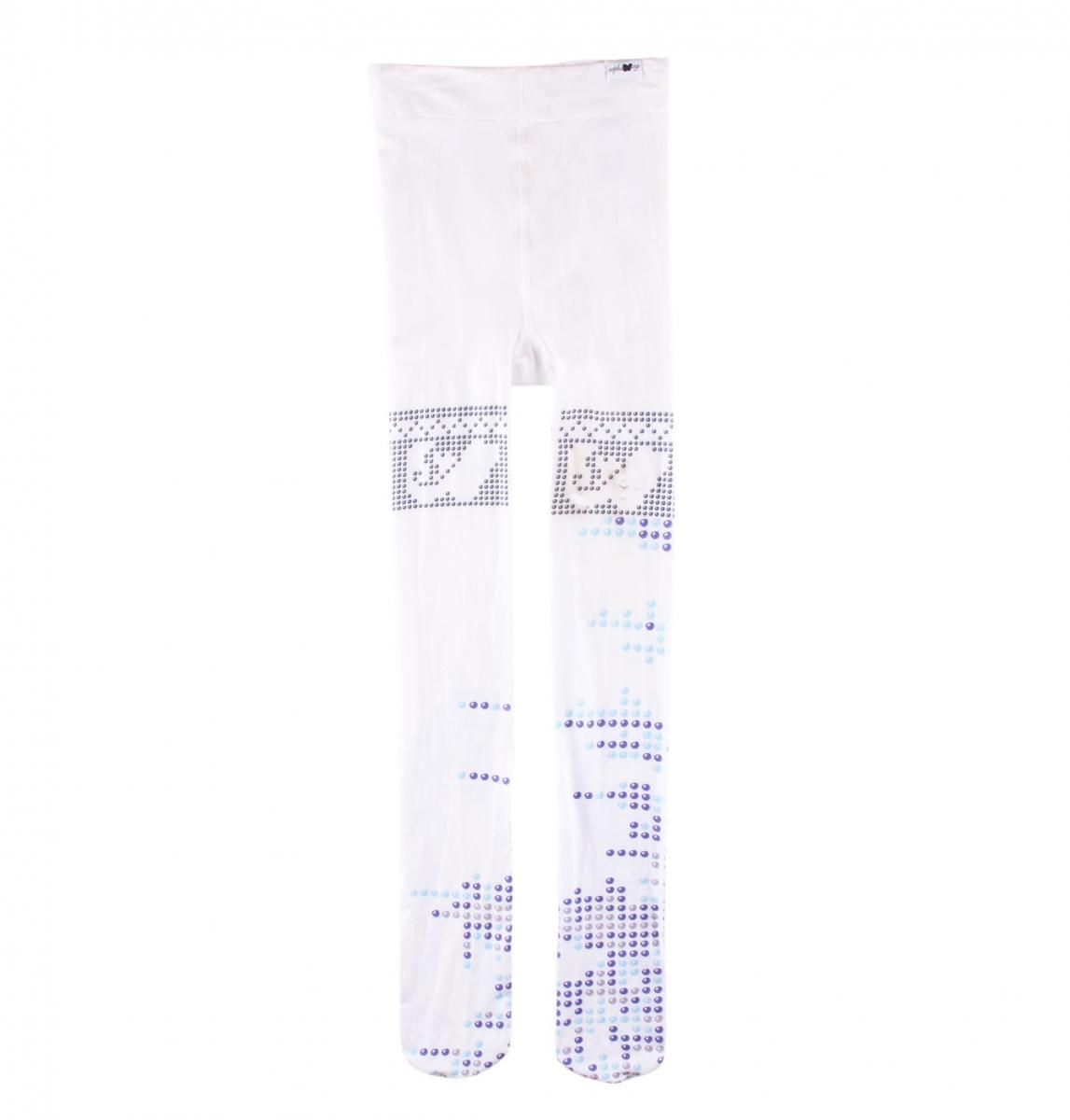 Pixel Lace Tights