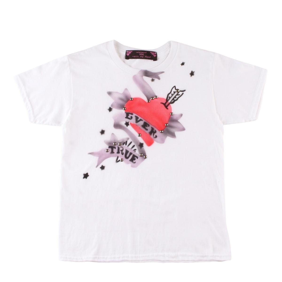 JUDY AND MARY Tシャツ白Ｌ THE POWER SAUCE 97 Women's Majestic Threads Justin Herbert White/Gold Los