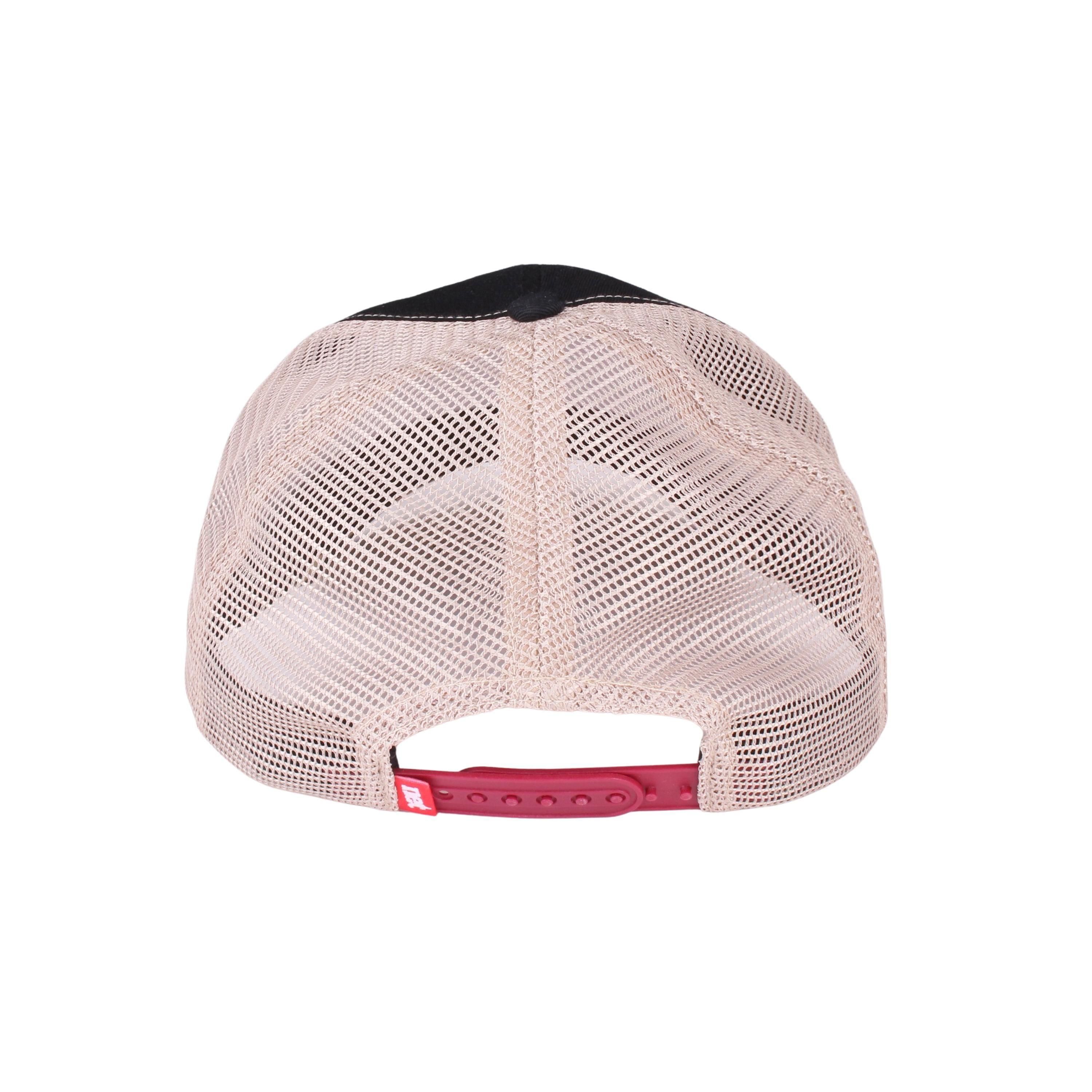 HOMIES NETWORK leopard trucker cap キャップ LEOPARD TRUCKER