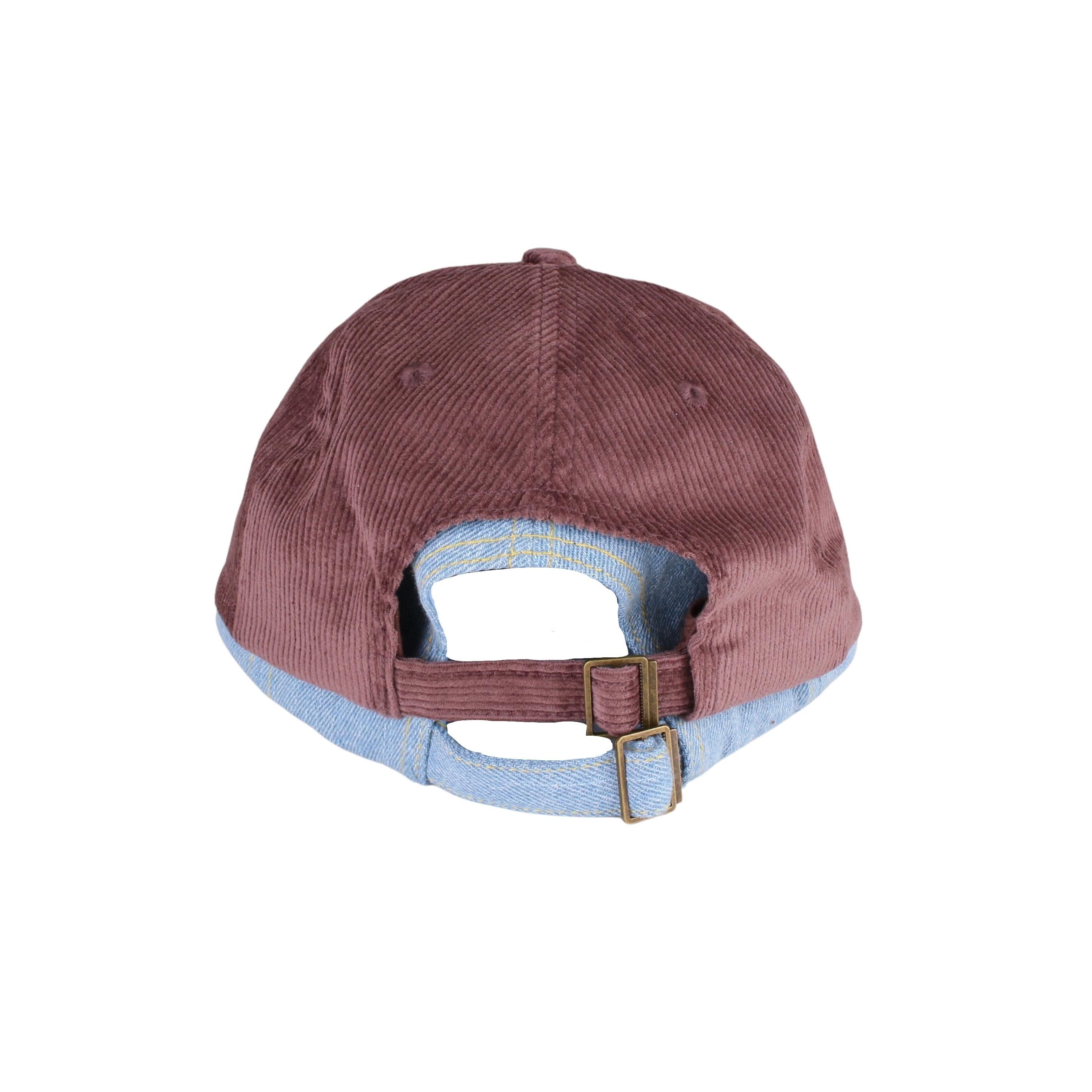 Small Button Hat - DOMICILE TOKYO ONLINE SHOP