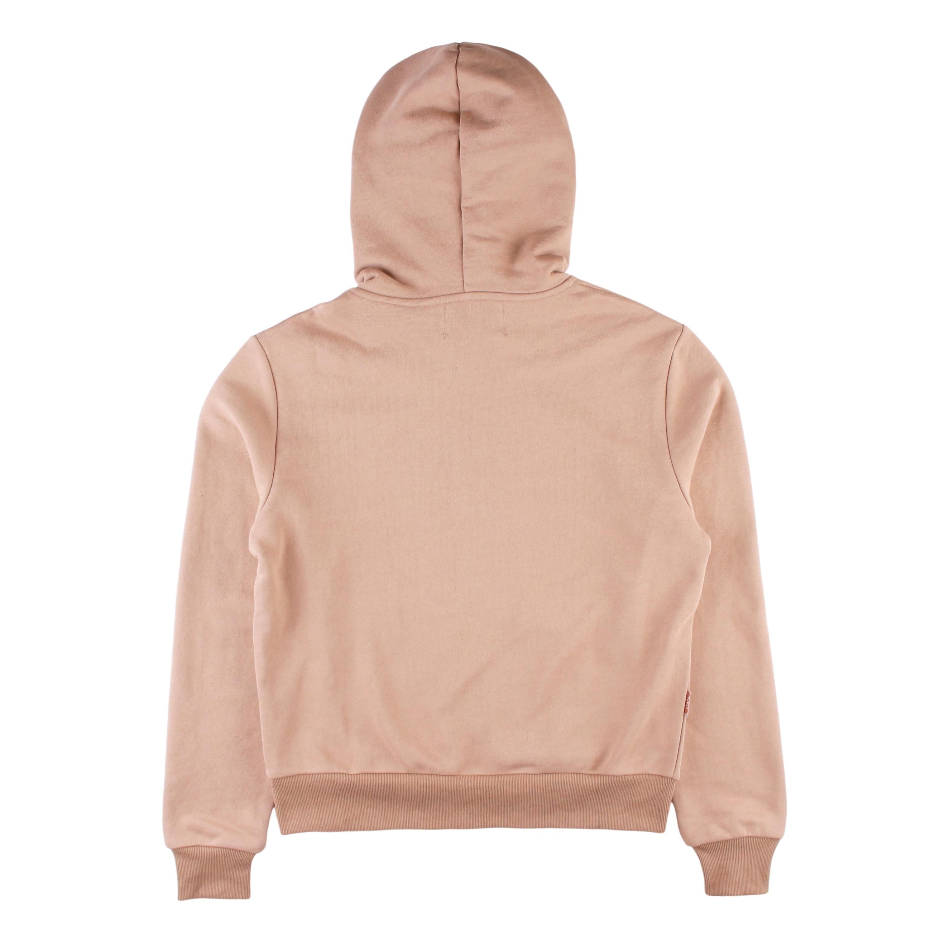 8CUBE FUR ZIP UP 【BROWN / BEIGE】 - DOMICILE TOKYO ONLINE SHOP