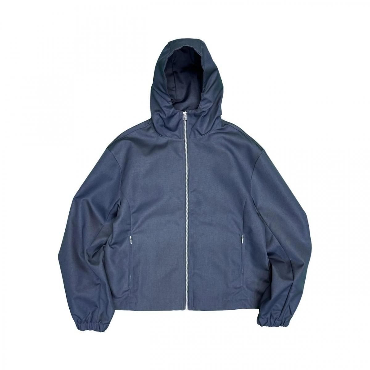 BIO DAILY MT JACKET ナイロンジャケット ポーカーズ あつむ BIO DAILY