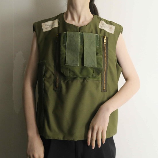 【A.L.S】British army MK2 vest