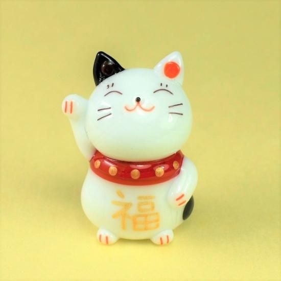 ミニチュアガラス細工|可愛いねこ|FGスタジオ|フォーカート ミニチュアガラス細工|可愛いねこ|FGスタジオ|フォーカート