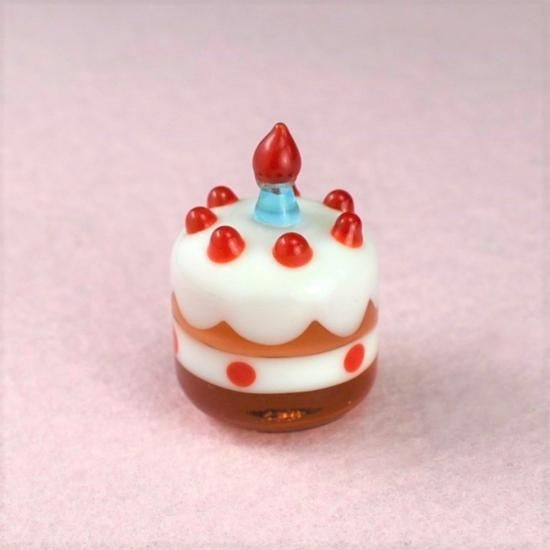 ミニチュアガラス細工|きのこRD|FGスタジオ|フォーカート ミニチュアガラス細工|きのこRD|FGスタジオ|フォーカート