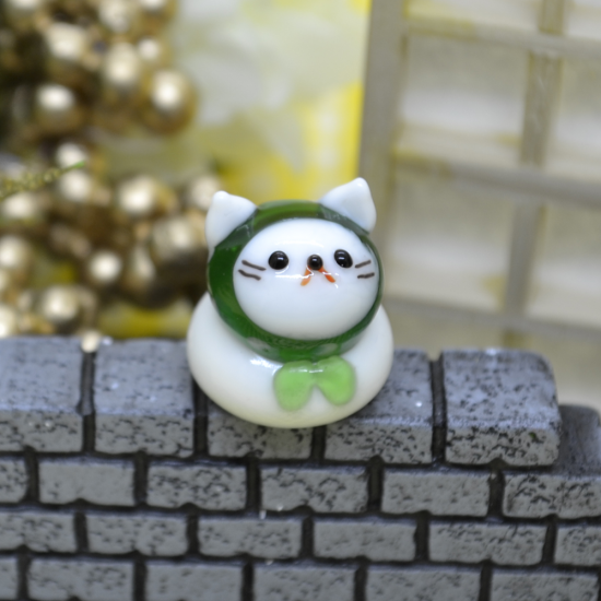ガラス細工 ドロボウ猫 ガラス細工 ドロボウ猫