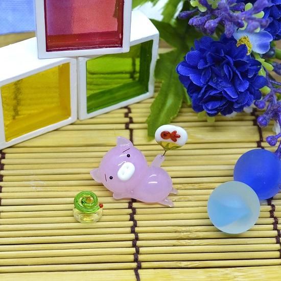 sumikko　ガラス細工　ミニチュア 楽天市場】インテリア 雑貨 おしゃれ ミニチュア ガラス細工