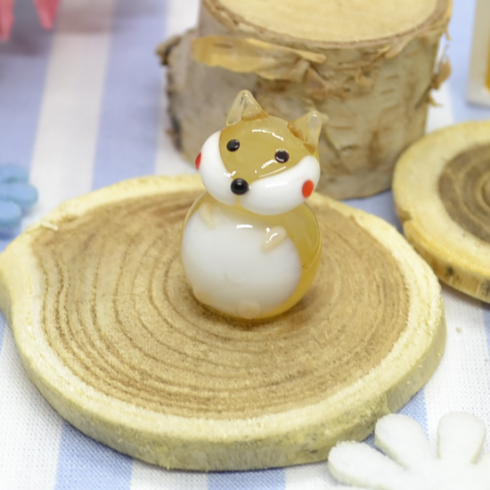 ミニチュアガラス細工|可愛い動物|FGスタジオ|フォーカート ミニチュアガラス細工|可愛い動物|FGスタジオ|フォーカート