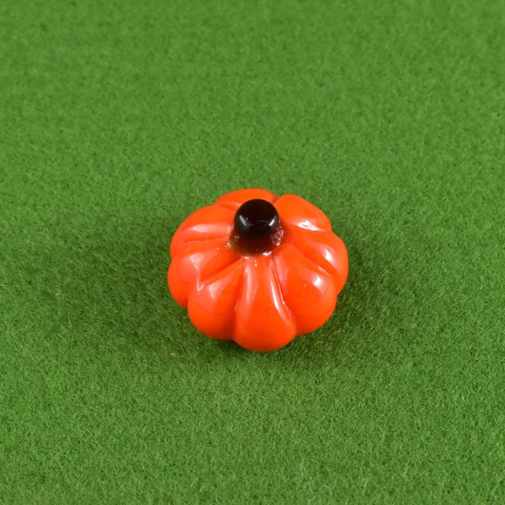 ガラス細工｜かぼちゃ｜フォーカートグラスワークス