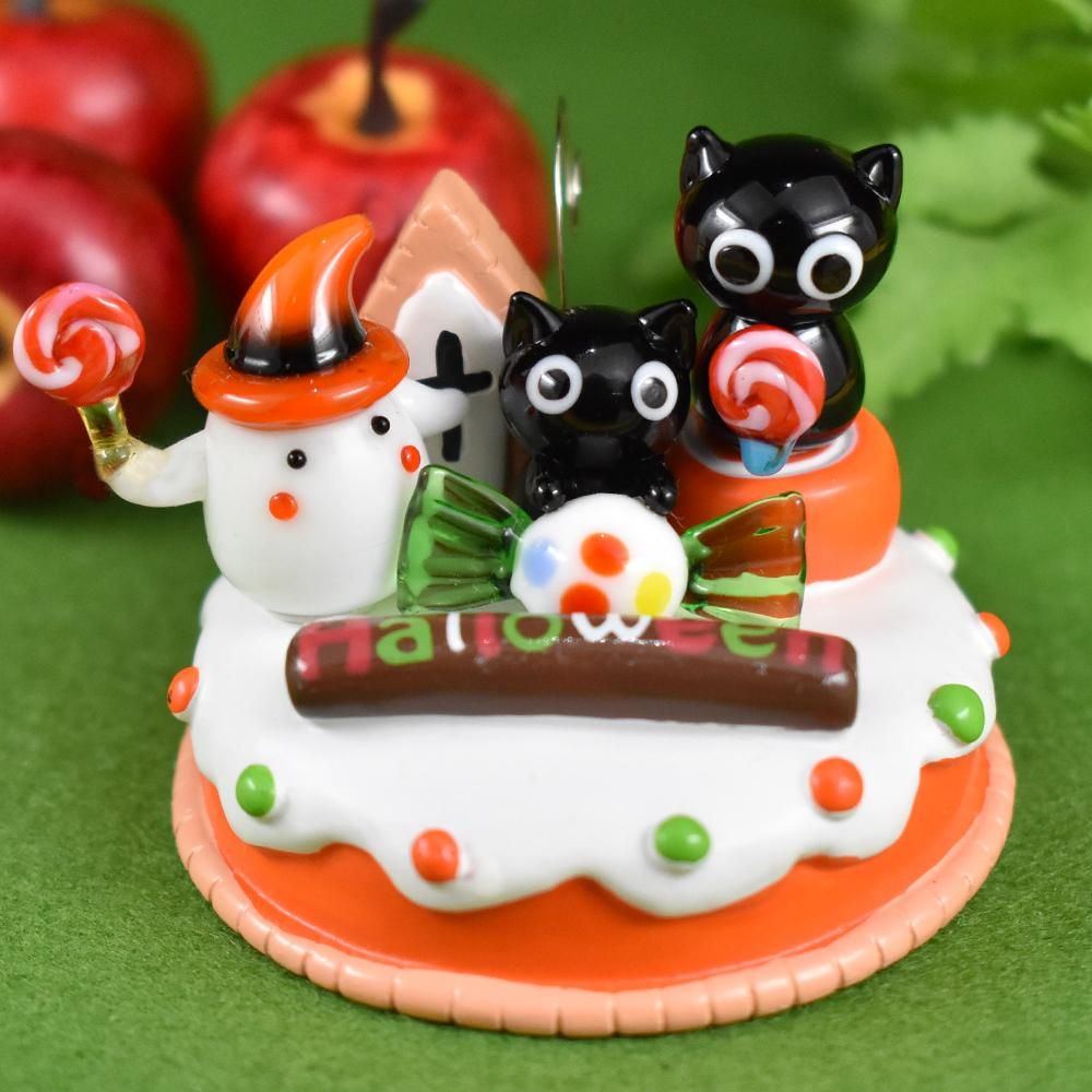 フォーカートハロウィン☆2020 - 【公式】フォーカートグラスワークス