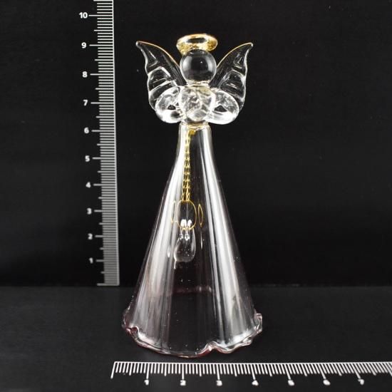 バカラ、天使 ガラス細工｜天使｜天使ベルPN｜フォーカートグラスワークス