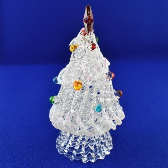 ガラス細工 クリスマス ※バラ売り