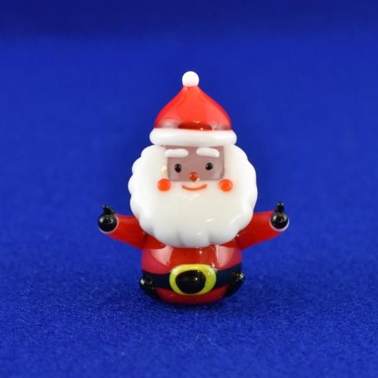 ガラス細工の季節飾り｜クリスマス｜FGスタジオ｜フォーカート