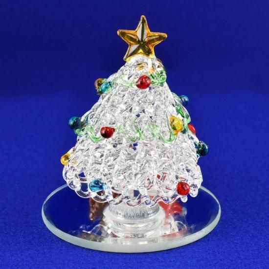 確認用　ガラス細工　クリスマスツリー 確認用 ガラス細工 クリスマスツリー