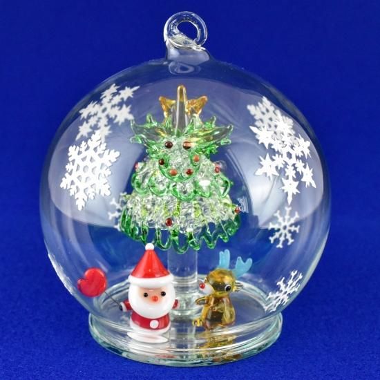 ミニチュアガラスのクリスマスツリー|FGスタジオ|フォーカート ミニチュアガラスのクリスマスツリー|FGスタジオ|フォーカート