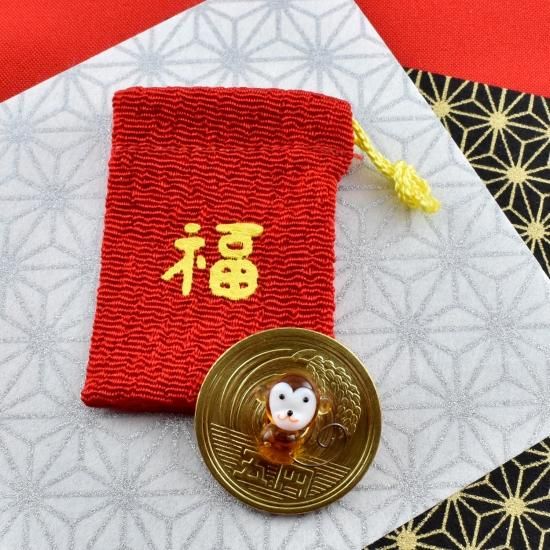 フォーカート干支セット　ガラス細工 ガラス細工｜十二支ミラーセット｜フォーカートグラスワークス