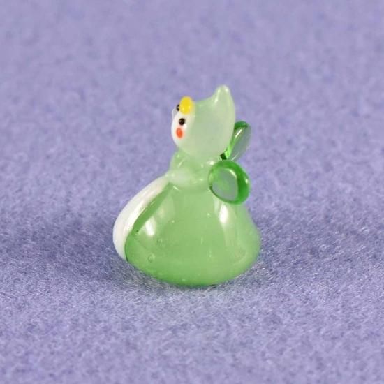 ガラス細工｜童話｜妖精GR｜フォーカートグラスワークス