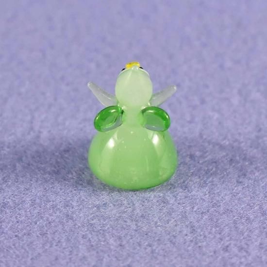 冬の妖精　ガラス細工 妖精のガラス細工 | ガラス細工コレクション