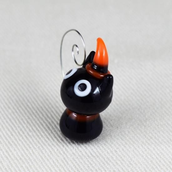 確認用　ガラス細工　ハロウィン ハロウィンガラス細工｜ハロウィンツリー｜フォーカートグラス