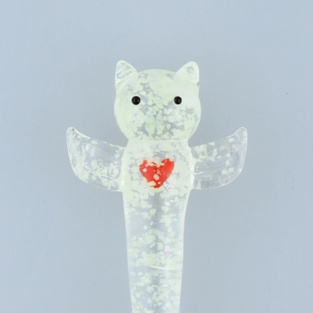 ガラス細工｜クリオネマドラー｜フォーカートグラスワークス