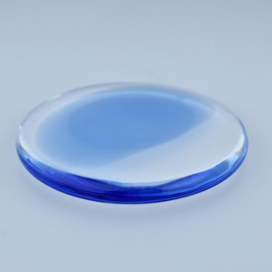 ガラス細工｜カラーステージΦ60 CLBL｜フォーカートグラスワークス