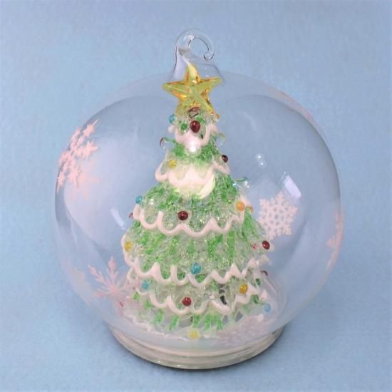 ミニチュアガラスのクリスマスツリー|FGスタジオ|フォーカート ミニチュアガラスのクリスマスツリー|FGスタジオ|フォーカート